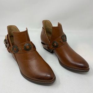 GC Cowgirl Shoes Elisa Size 8.5